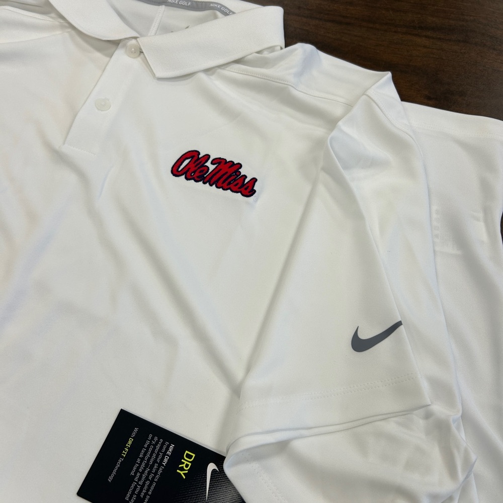 Men’s Nike Dri-Fit Golf Shirt